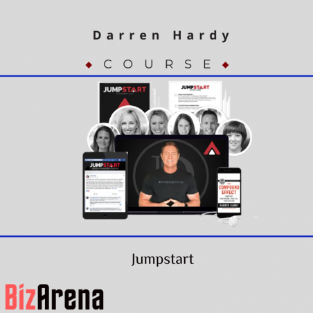 an image of Darren Hardy - Jumpstart 