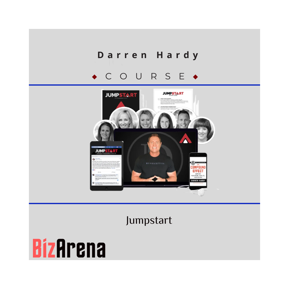 Darren Hardy - Jumpstart