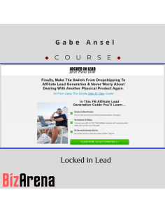 Gabe Ansel - Locked in Lead