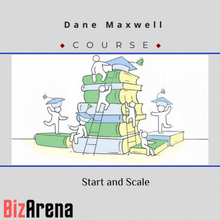 an image of Dane Maxwell ? Start and Scale 