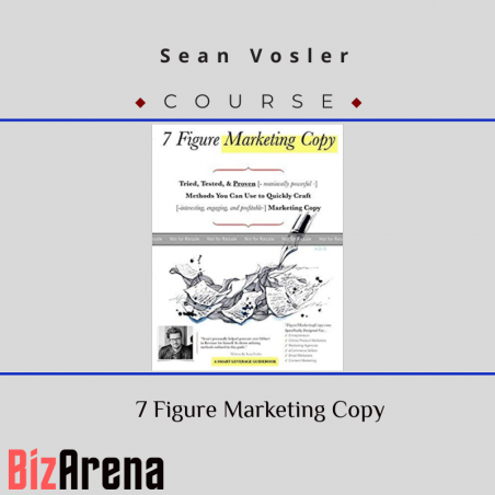 an image of Sean Vosler - 7 Figure Marketing Copy 