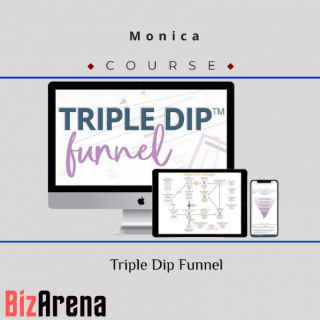 an image of Monica ? Triple Dip Funnel 