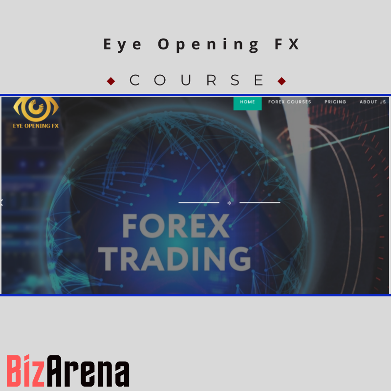 an image of Eye Opening FX 