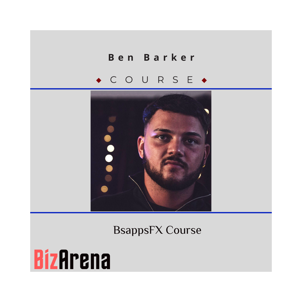 Ben Barker ? BsappsFX Course