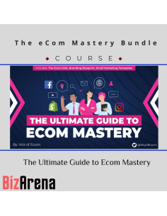 an image of PimpMyMoney courses at Bizarena