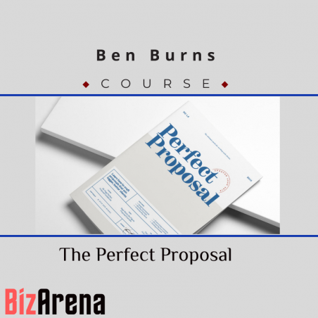 an image of Ben Burns ? The Perfect Proposal 