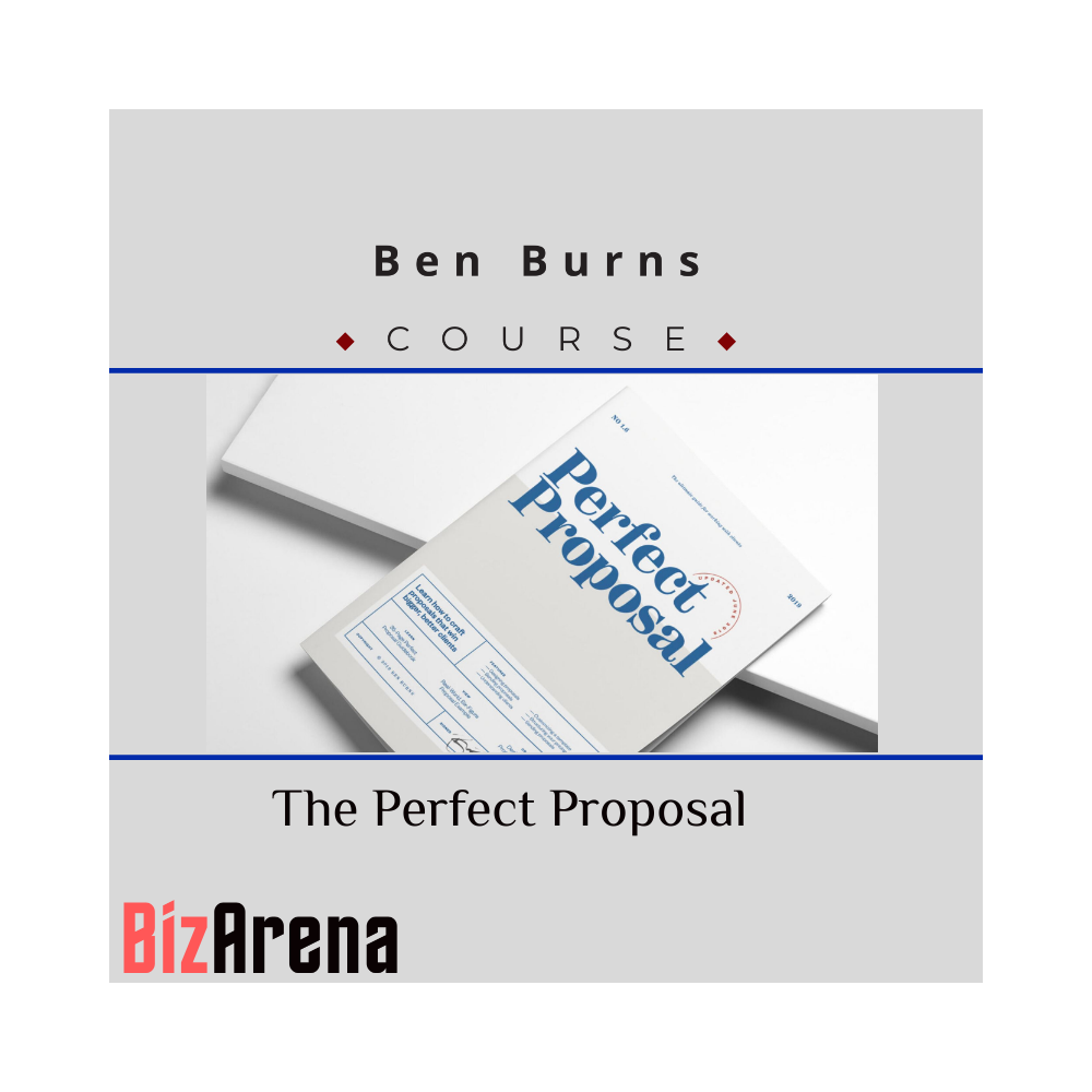 Ben Burns ? The Perfect Proposal