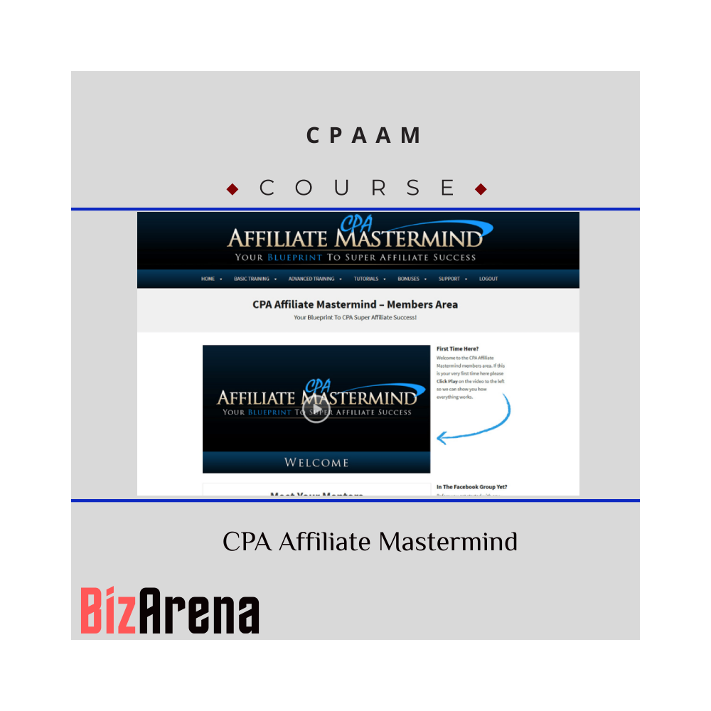 CPAAM ? CPA Affiliate Mastermind