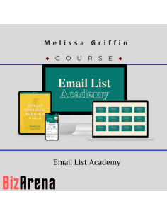 Melissa Griffin ? Email List Academy
