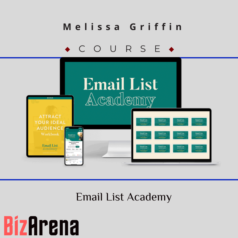 an image of Melissa Griffin ? Email List Academy 