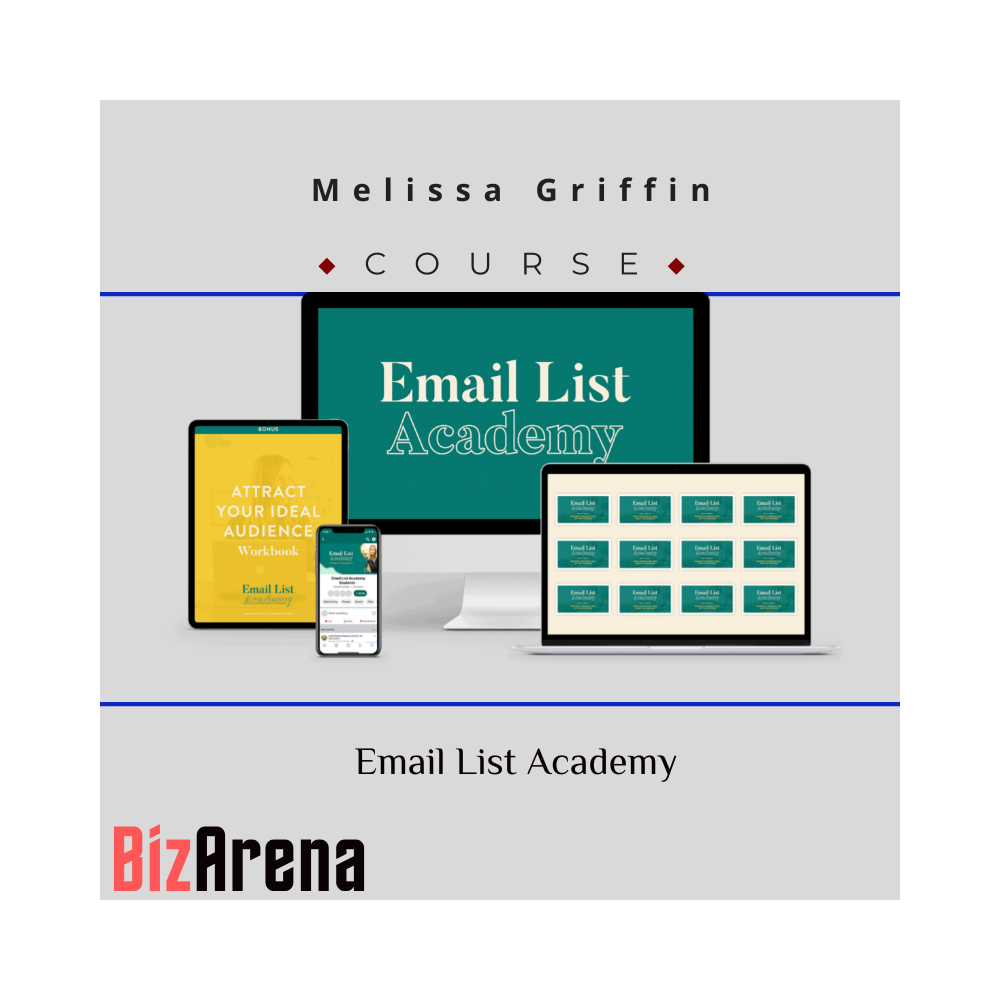 Melissa Griffin ? Email List Academy