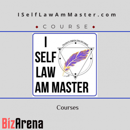 an image of ISelfLawAmMaster.com ? Courses 