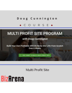 an image of PimpMyMoney courses at Bizarena
