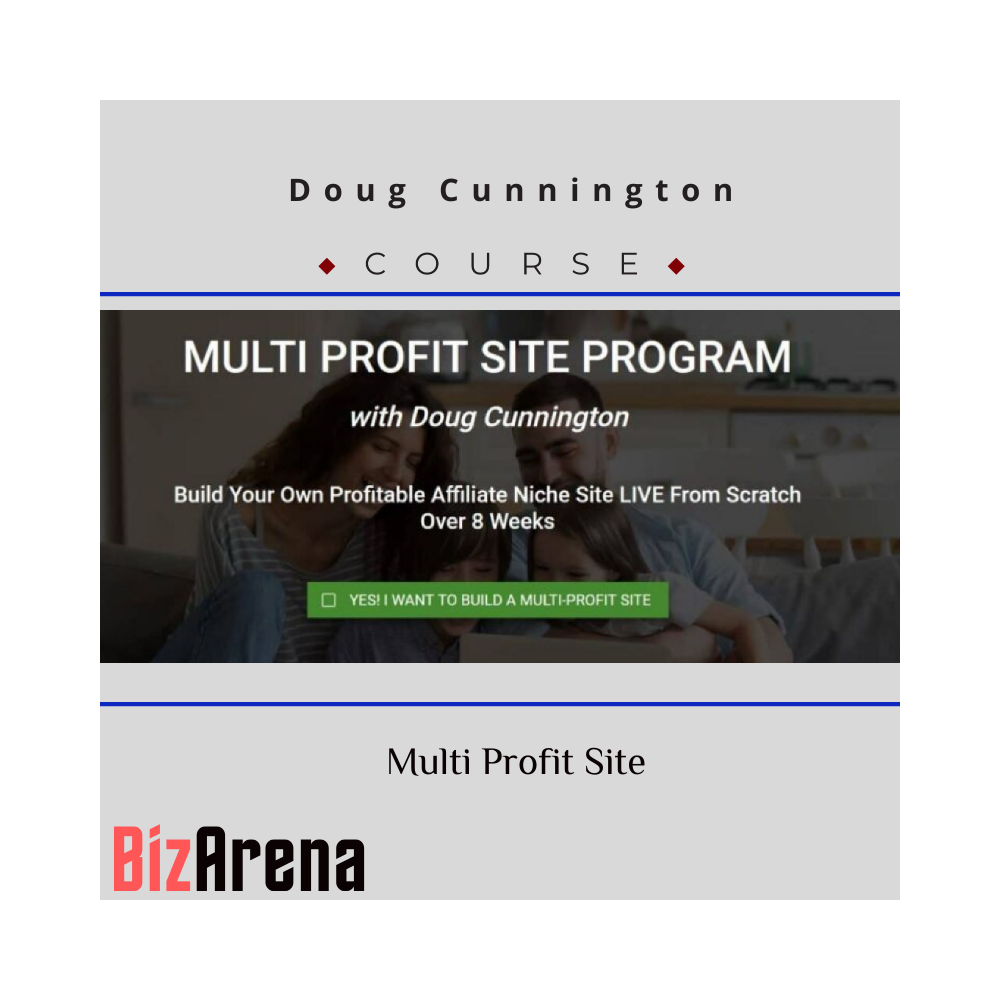 Doug Cunnington ? Multi Profit Site