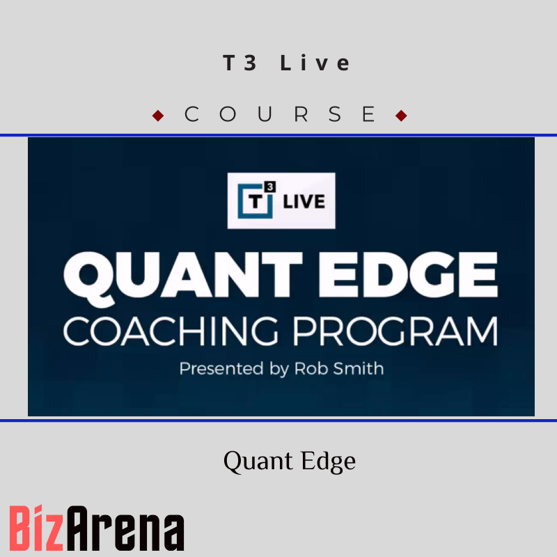 an image of T3 Live - Quant Edge 
