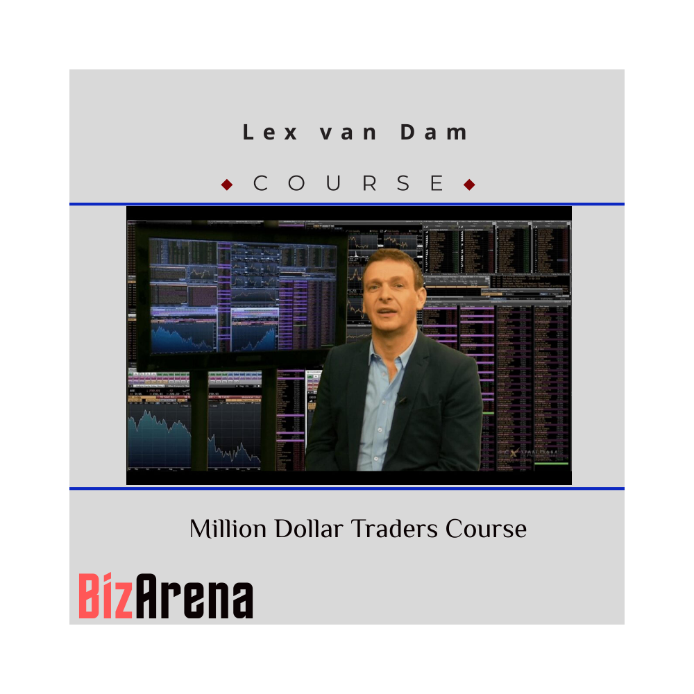 Lex van Dam ? Million Dollar Traders Course
