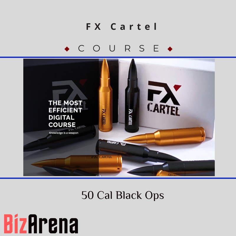 an image of FX Cartel ? 50 Cal Black Ops 