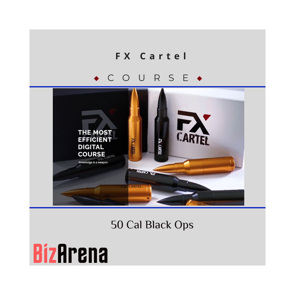 FX Cartel ? 50 Cal Black Ops
