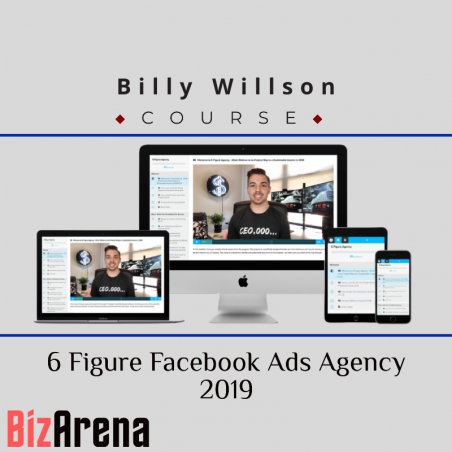 an image of Billy Willson ? 6 Figure Facebook Ads Agency 2019 