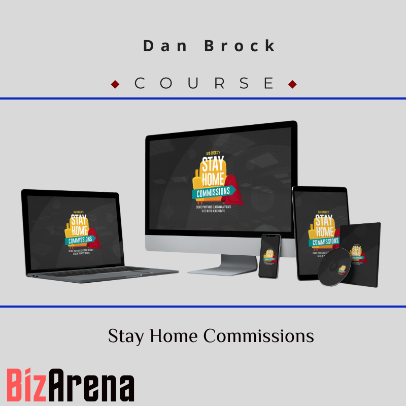 an image of Dan Brock ? Stay Home Commissions 
