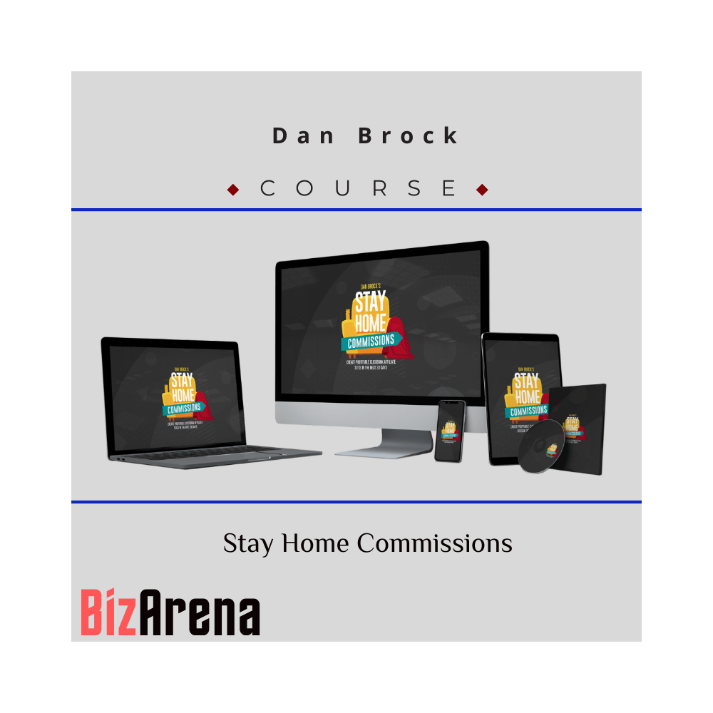 Dan Brock ? Stay Home Commissions