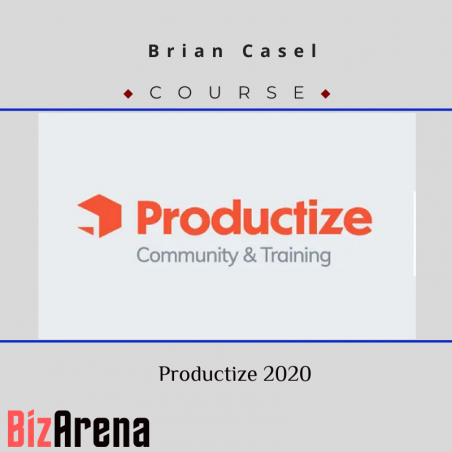 an image of Brian Casel ? Productize 2020 