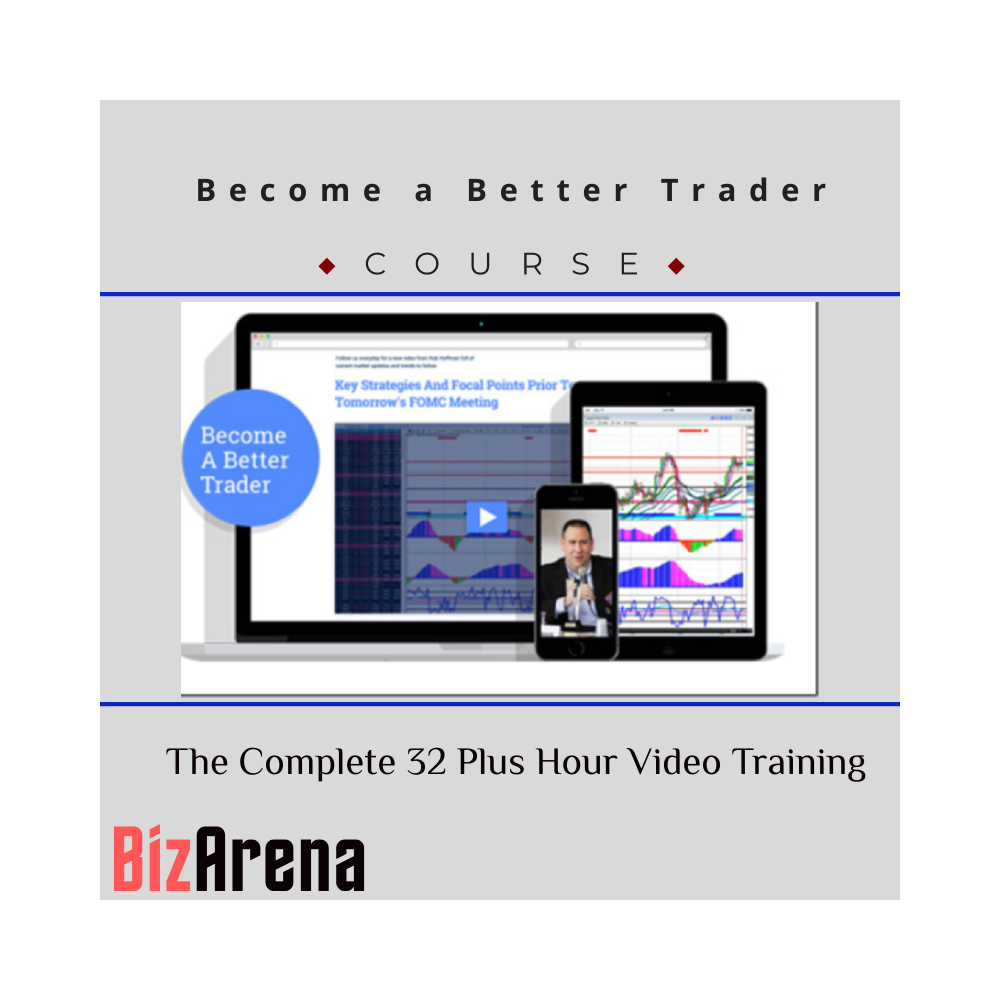 Become a Better Trader ? The Complete 32 Plus Hour Video Training