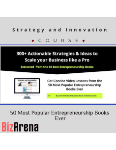 an image of PimpMyMoney courses at Bizarena