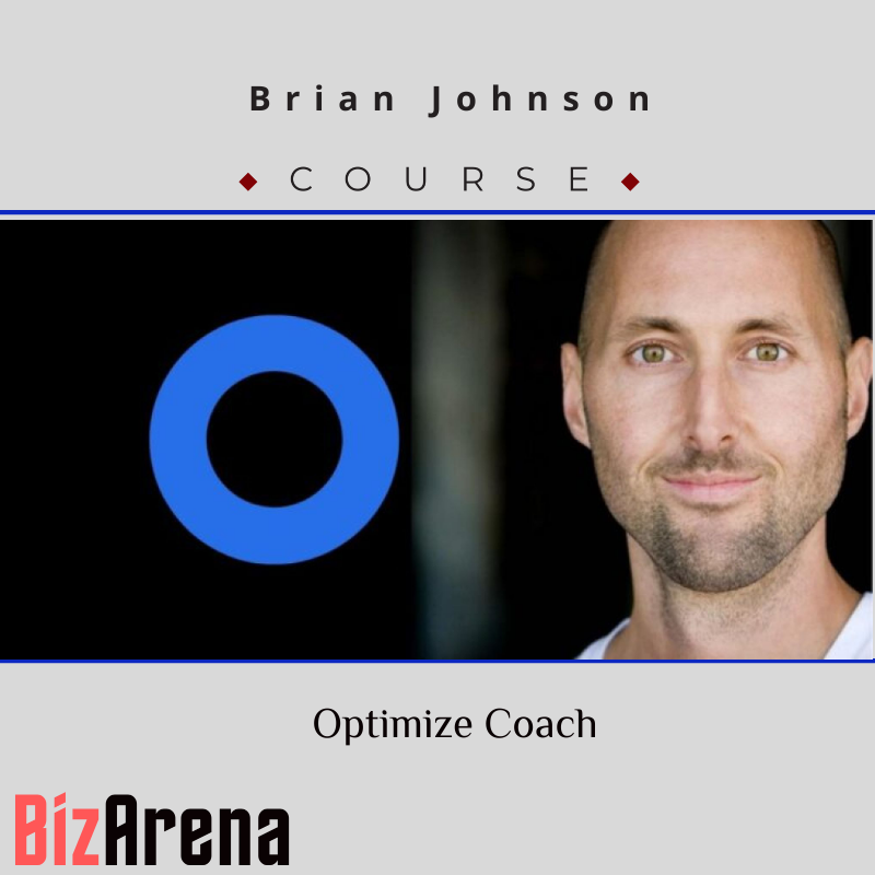 an image of Brian Johnson ? Optimize Coach 