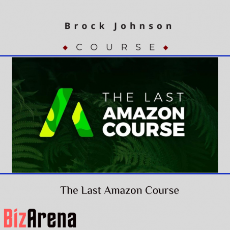 an image of Brock Johnson ? The Last Amazon Course 