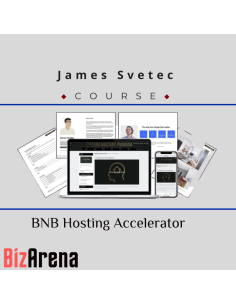 James Svetec ? BNB Hosting Accelerator