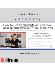 Isaac Ruble ? Unzuck My Agency