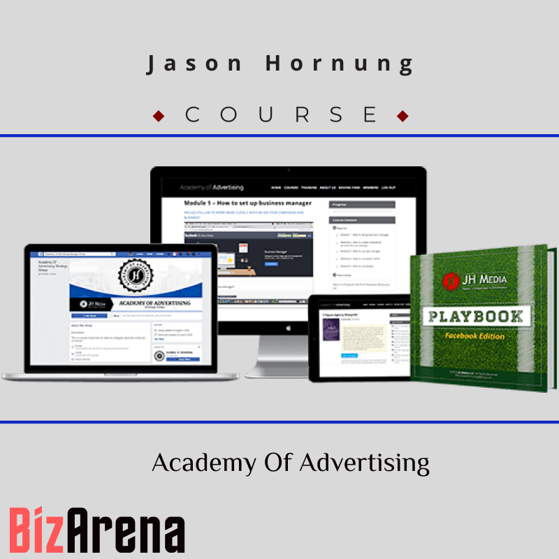 an image of Jason Hornung ? Academy Of Advertising 