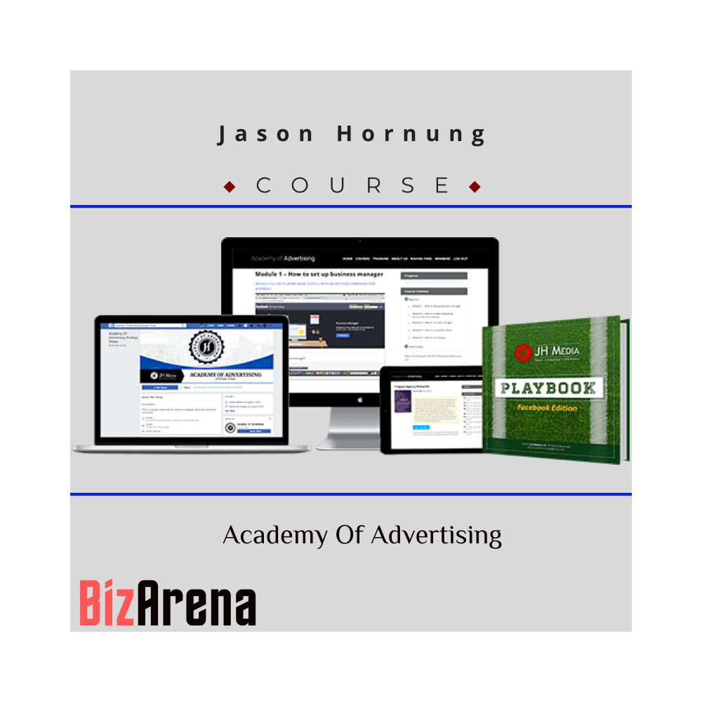 Jason Hornung ? Academy Of Advertising