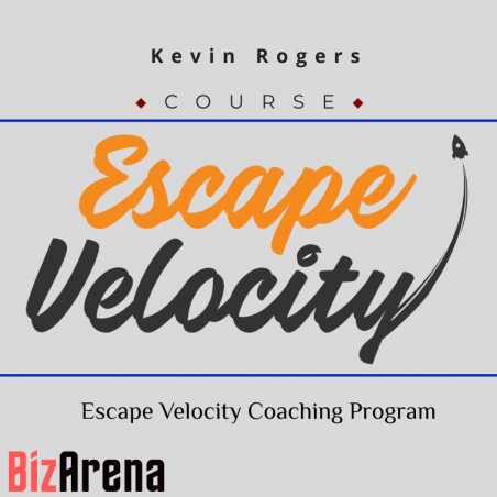 an image of Kevin Rogers ? Escape Velocity Coaching Program 