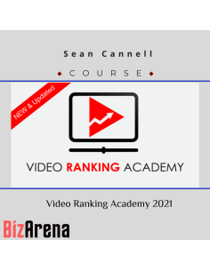 Sean Cannell ? Video Ranking Academy 2021