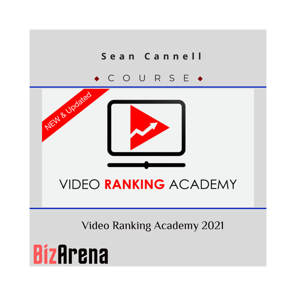 Sean Cannell ? Video Ranking Academy 2021