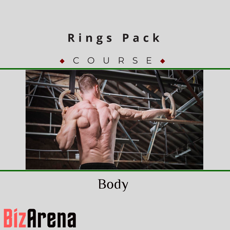an image of Body By Rings Pack 