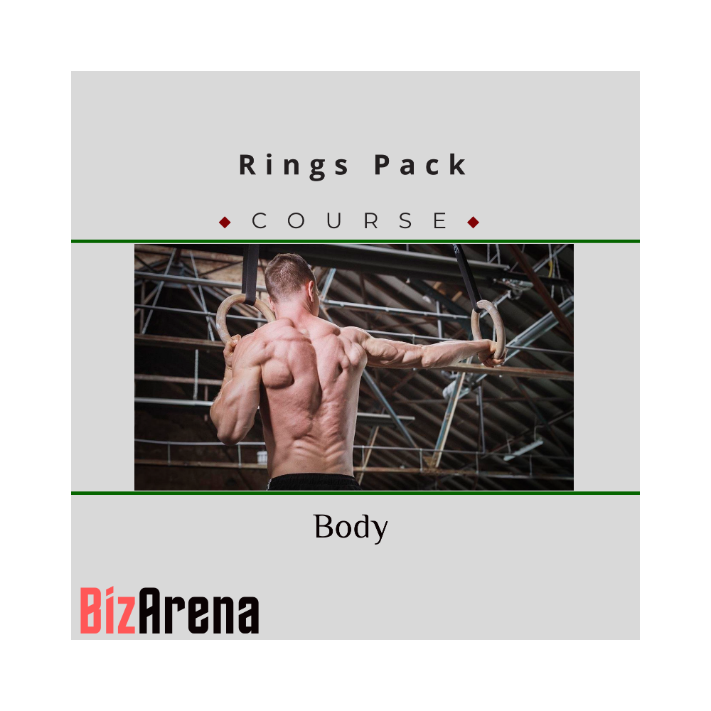 Body By Rings Pack