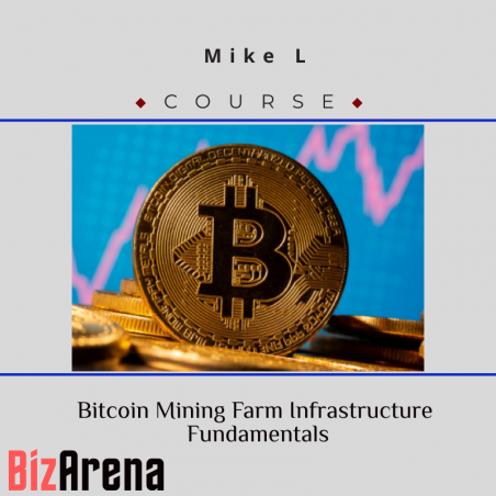an image of Mike L ? Bitcoin Mining Farm Infrastructure Fundamentals 