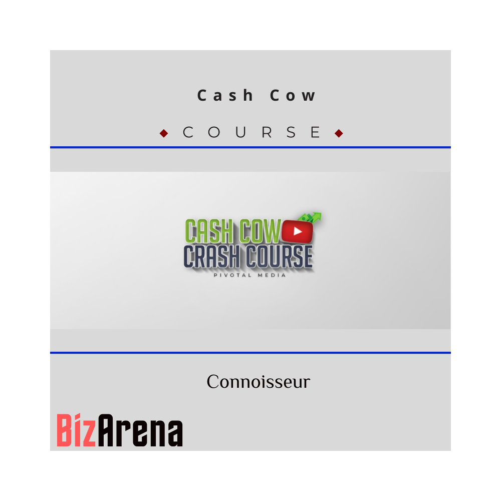 Pivotal Media - Cash Cow Connoisseur