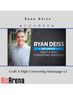 Ryan Deiss - Craft A High-Converting Homepage v2