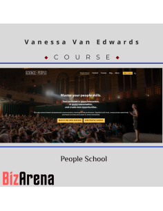 Vanessa Van Edwards - People School