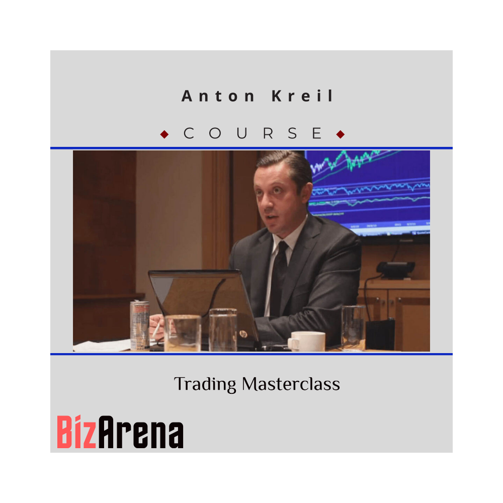 Anton Kreil ? Trading Masterclass POTM + PFTM + PTMI