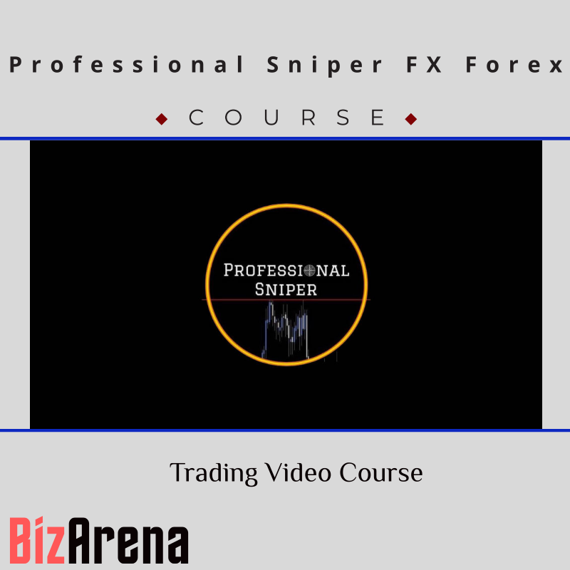 an image of Professional Sniper FX Forex ? Trading Video Course 