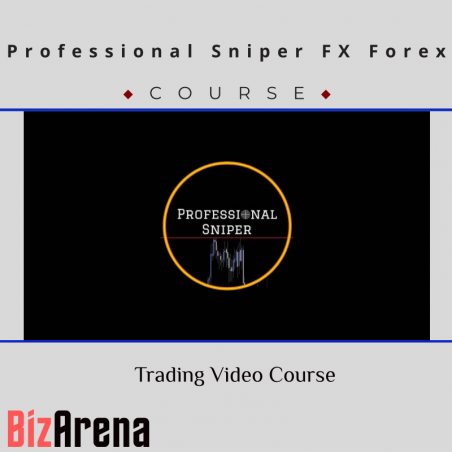 an image of Professional Sniper FX Forex ? Trading Video Course 