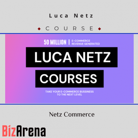 an image of Luca Netz ? Netz Commerce 