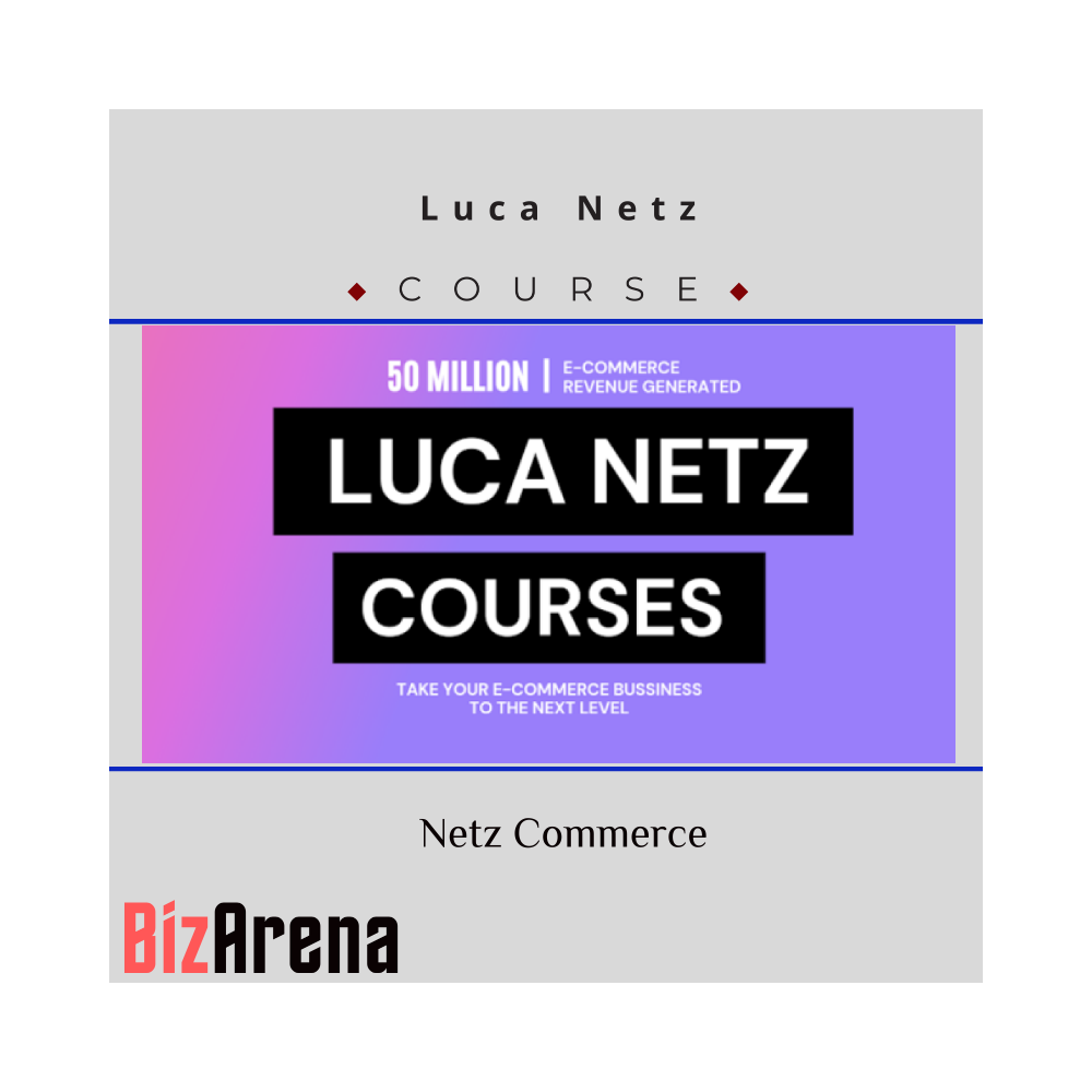 Luca Netz ? Netz Commerce
