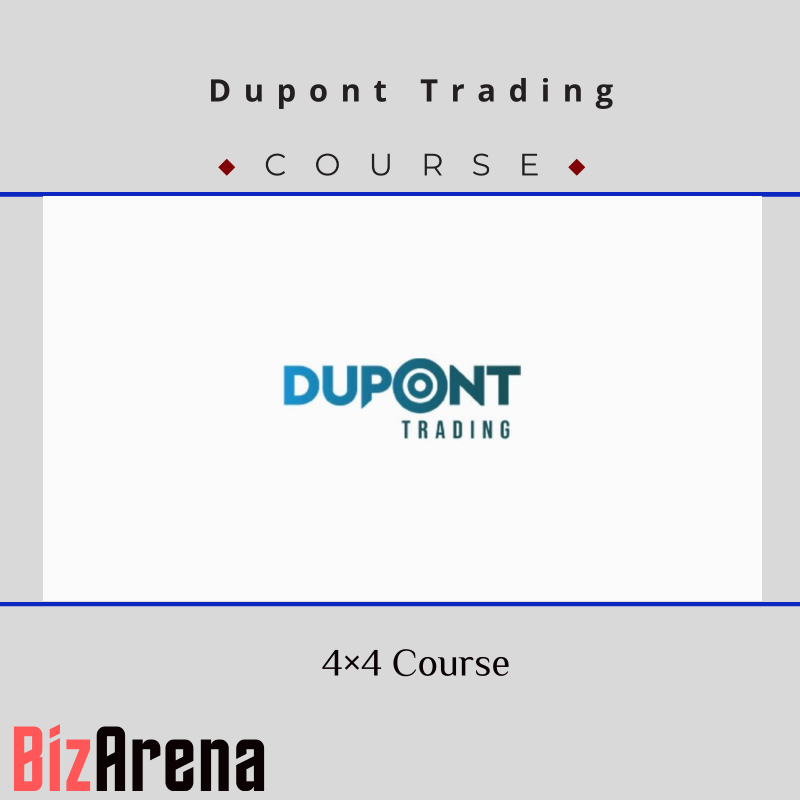 an image of Dupont Trading - 4?4 Course 
