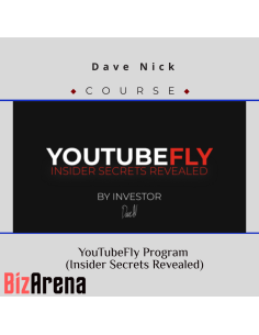 Dave Nick - YouTubeFly Program (Insider Secrets Revealed)